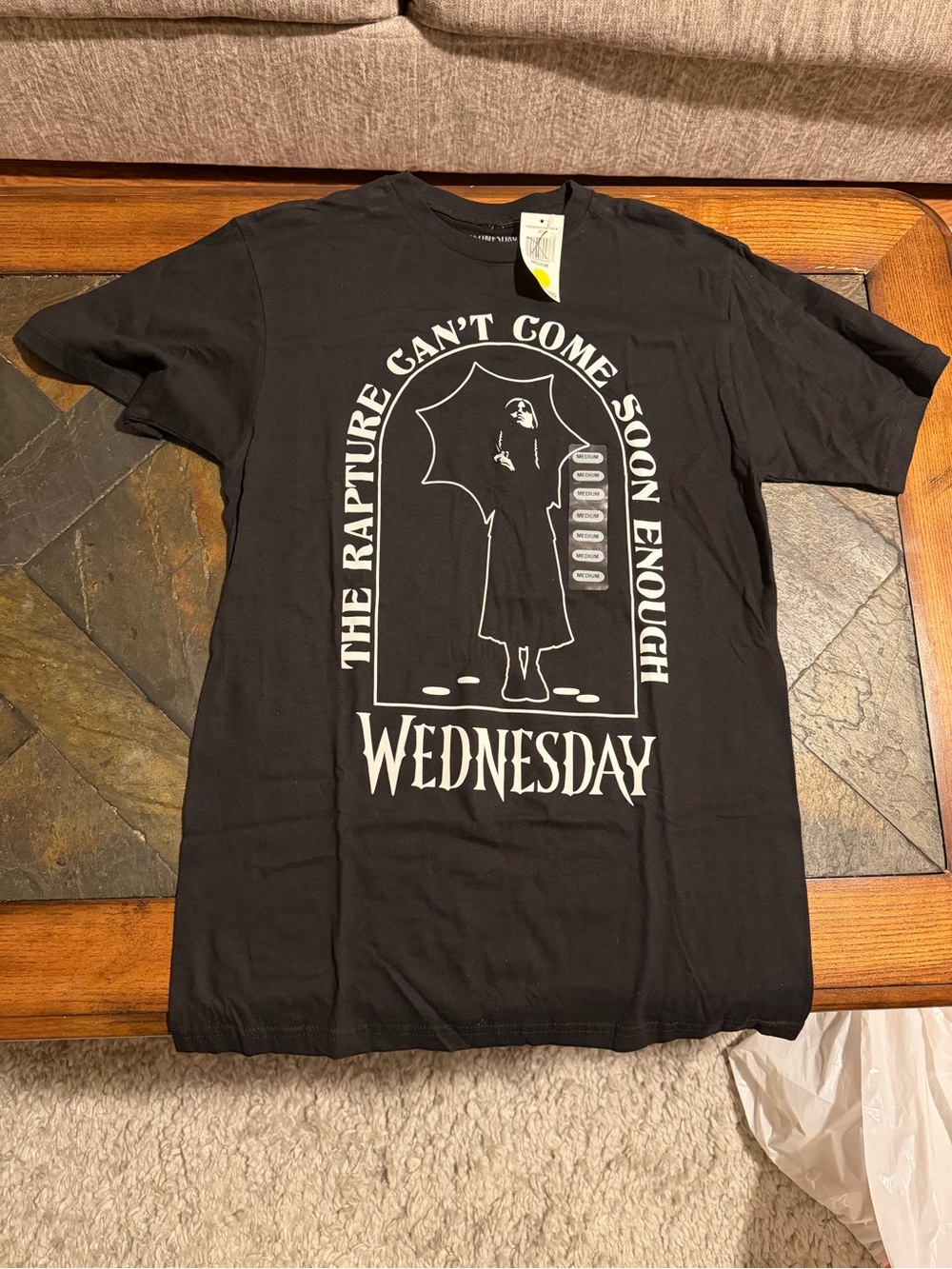 Wednesday Unisex T-Shirt